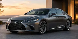 Lexus Sedan
