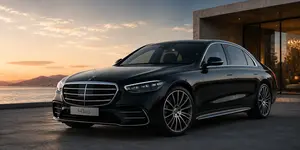 Mercedes-Benz S-Class 2025