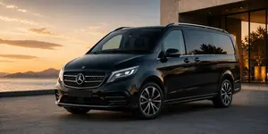 Mercedes-Benz V-Class 2025