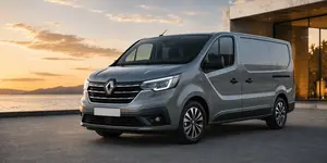 Renault Trafic 2024